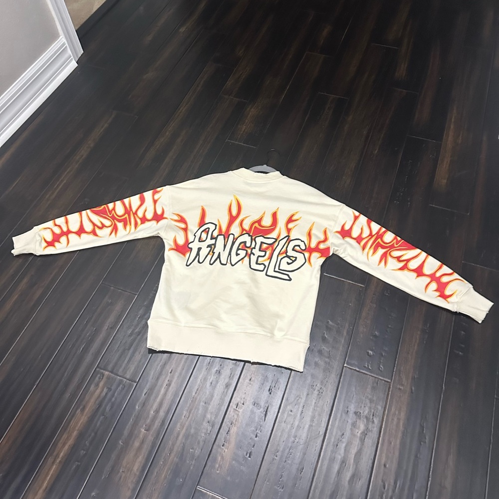 Palm Angles Sweater